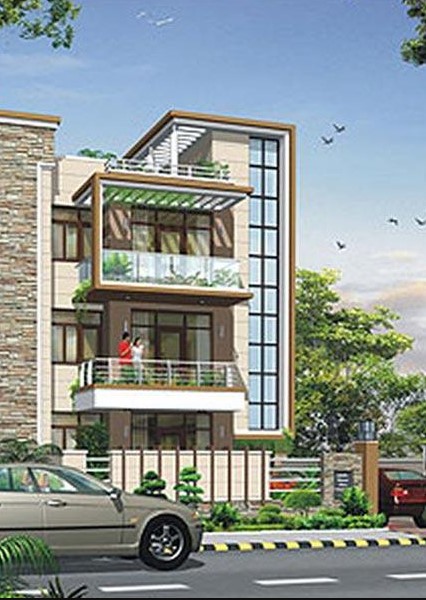 Ansal Florence Residency